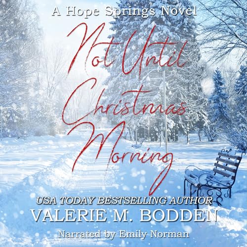 Not Until Christmas Morning by Valerie M. Bodden