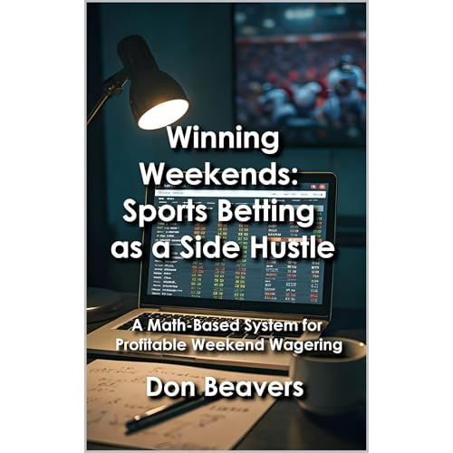 Winning Weekends: Sports Betting as a Side Hustle
