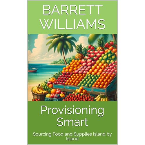 Provisioning Smart by Barrett Williams