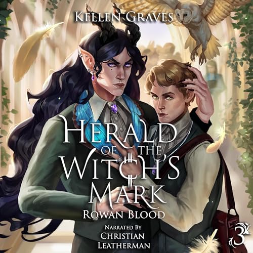 Herald of the Witch's Mark by Kellen Graves