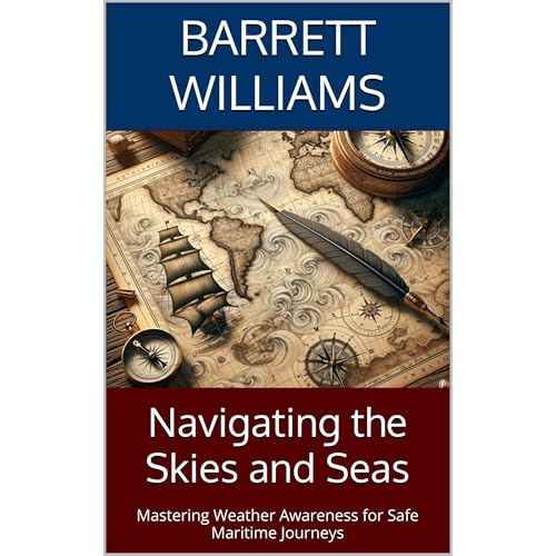 Navigating the Skies and Seas by Barrett Williams