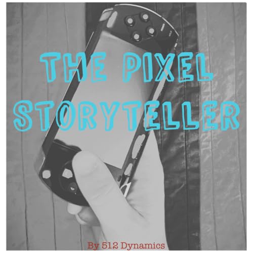 The Pixel Storyteller by 512