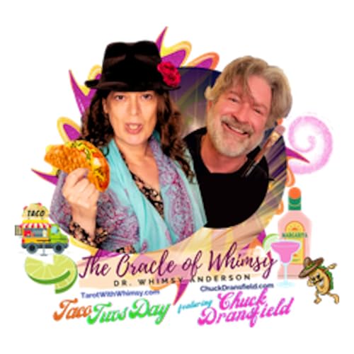 The Oracle of Whimsy by Dr. Whimsy Anderson