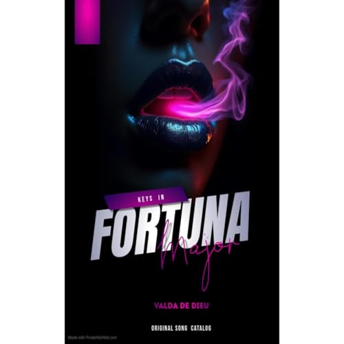 KEYS IN FORTUNA MAJOR by Valda de Dieu