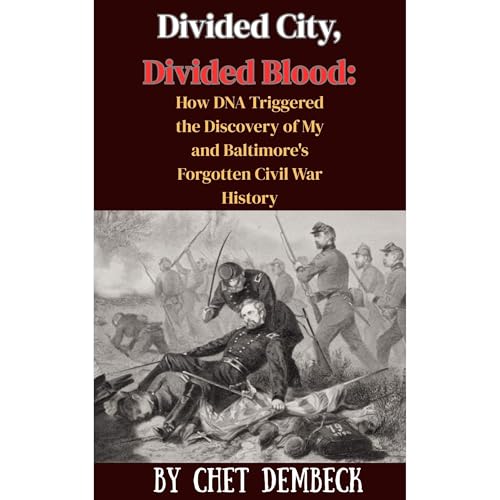 Divided City, Divided Blood:
