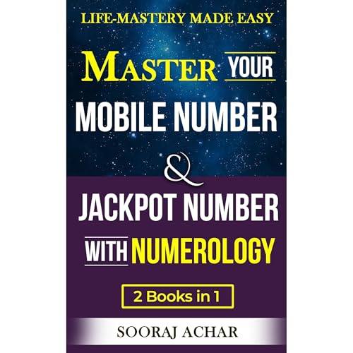 Master Your Mobile and Jackpot Number With Numerology