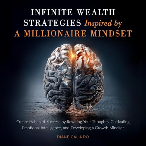 Infinite Wealth Strategies Inspired by a Millionaire Mindset by Diane Galindo