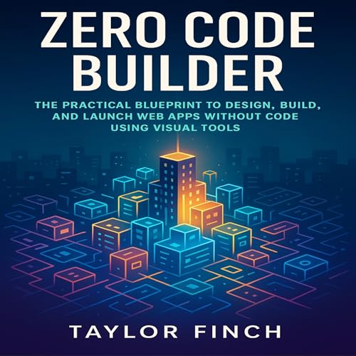 Zero Code Builder by Taylor Finch