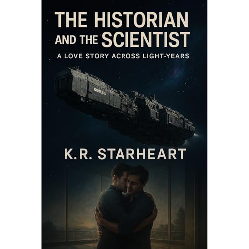 The Historian and the Scientist by K. R. Starheart