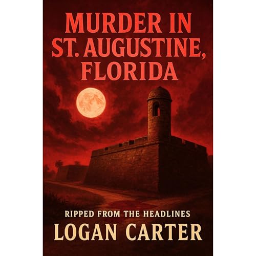 Murder in St. Augustine, Florida