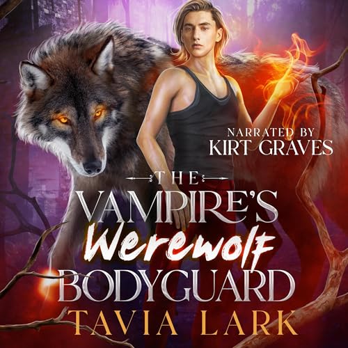 The Vampire's Werewolf Bodyguard