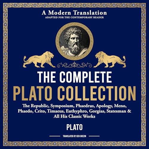 The Complete Plato Collection