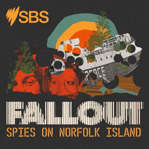 Fallout: Spies on Norfolk Island by Unknown