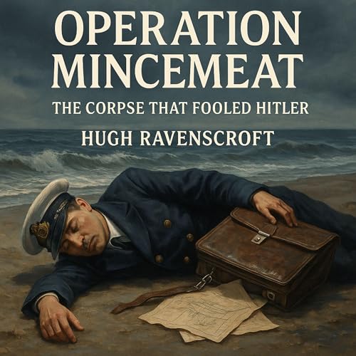 Operation Mincemeat by Hugh Ravenscroft