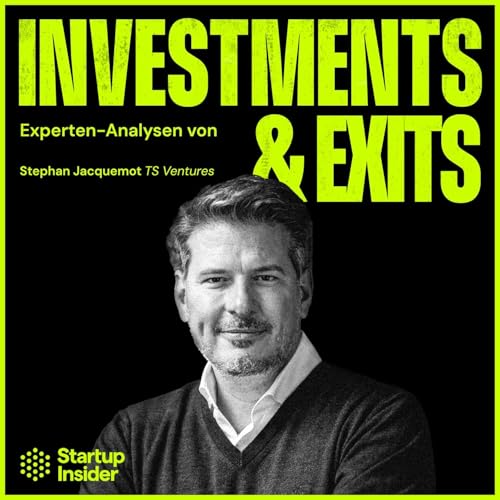 Peec AI, Maritime Robotic und EdTech-Innovationen im Fokus mit Stephan Jacquemot by Unknown