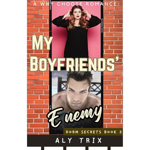 My Boyfriends’ Enemy by Aly Trix