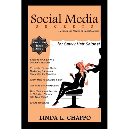 Social Media Secrets: Harness the Power of Social Media