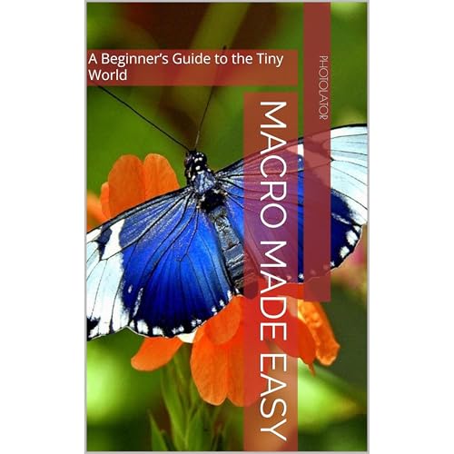 Macro Made Easy by Paul Parent