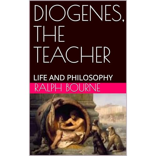 DIOGENES, THE TEACHER