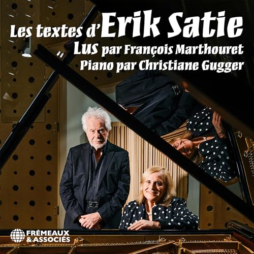 Les textes d’Erik Satie by Erik Satie