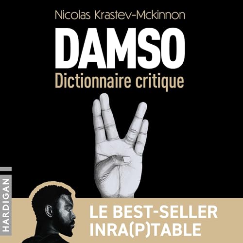 Damso by Nicolas Krastev-Mckinnon