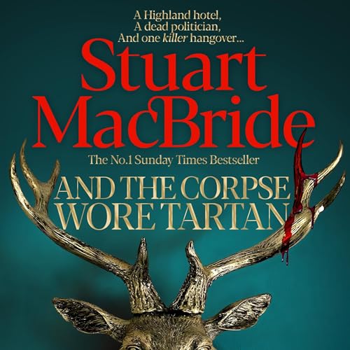 And the Corpse Wore Tartan