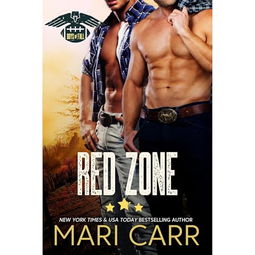 Red Zone by Mari Carr