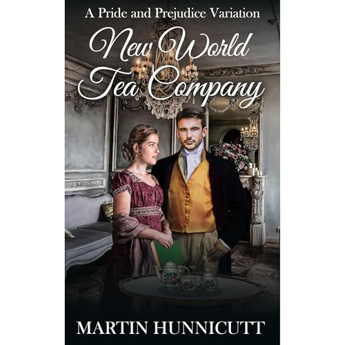New World Tea Company by Martin Hunnicutt