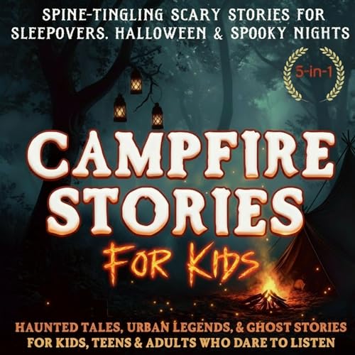 Campfire Stories for Kids 5-in-1