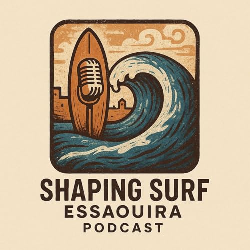 Shaping Surf Essaouira by Surfing Jean