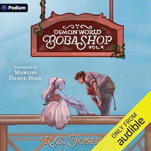 Demon World Boba Shop 4