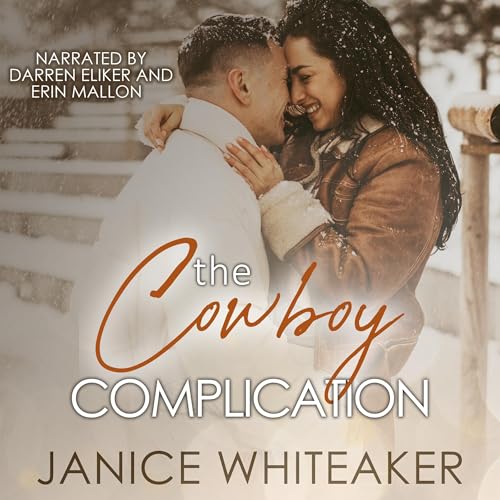 The Cowboy Complication: Moss Creek PD