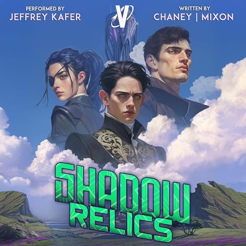 Shadow Relics by J.N. Chaney