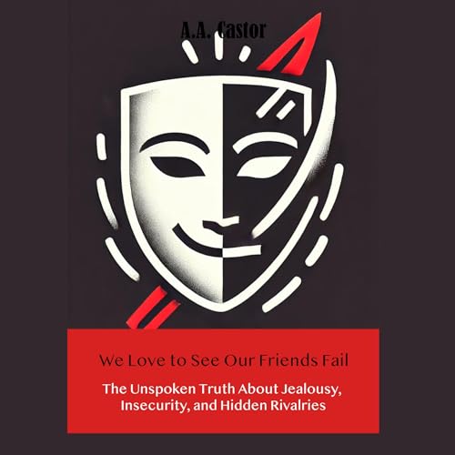 We Love to See Our Friends Fail by A.A. Castor