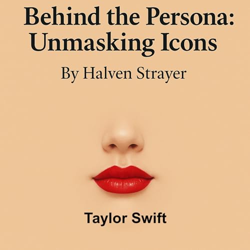 Behind the Persona: Unmasking Icons - Taylor Swift