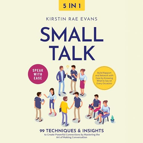 Small Talk [5-in-1] by Kirstin Rae Evans