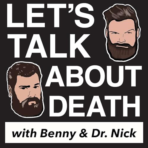 Benny Reacts to HBO’s The Mortician by Unknown