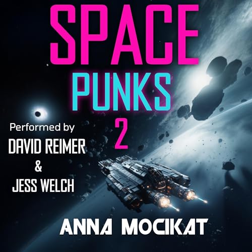 Space Punks 2: Nightingale's Song