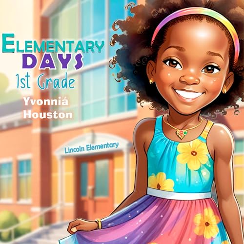 Elementary Days: 1st Grade