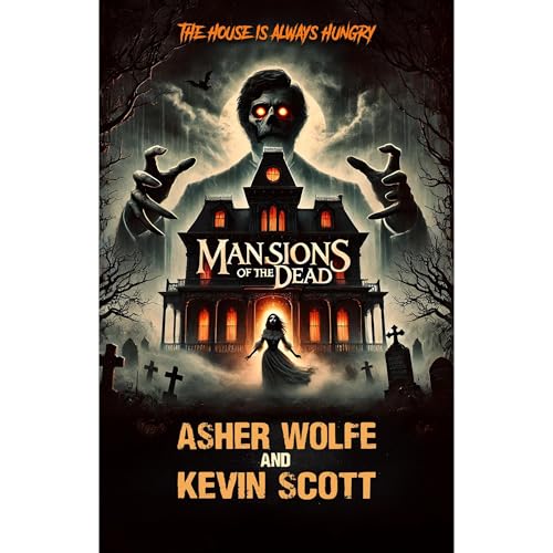 Mansions of the Dead by Asher Wolfe