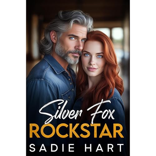 Silver Fox Rockstar by Sadie Hart