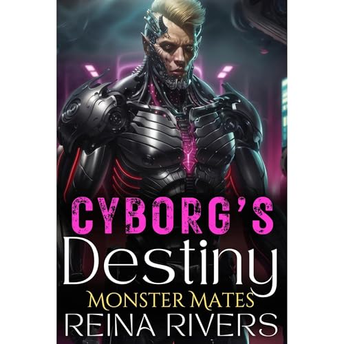 Cyborg's Destiny