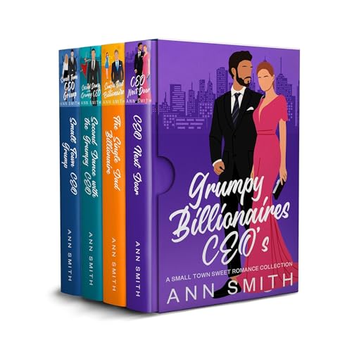 Grumpy Billionaires CEO's