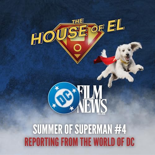 The Summer of Superman #4 - Reporting from the World of DC by Unknown
