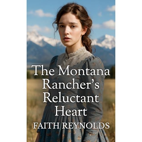 The Montana Rancher's Reluctant Heart