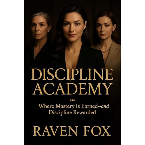 Discipline Academy 1 by Raven Fox