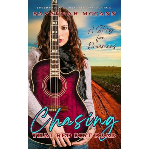 Chasing That Red Dirt Road!