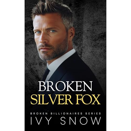 Broken Silver Fox by Ivy Snow