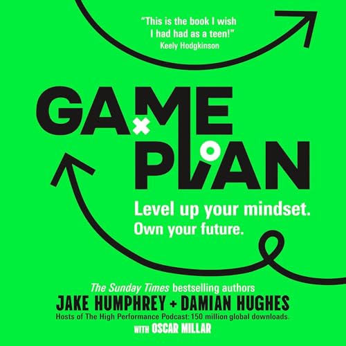 Game Plan by Jake Humphrey