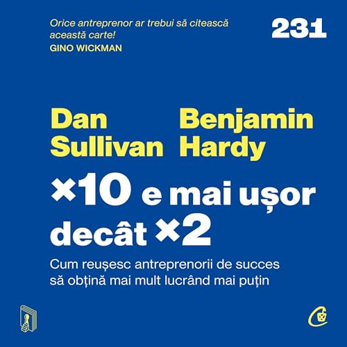 ×10 e mai ușor decât ×2